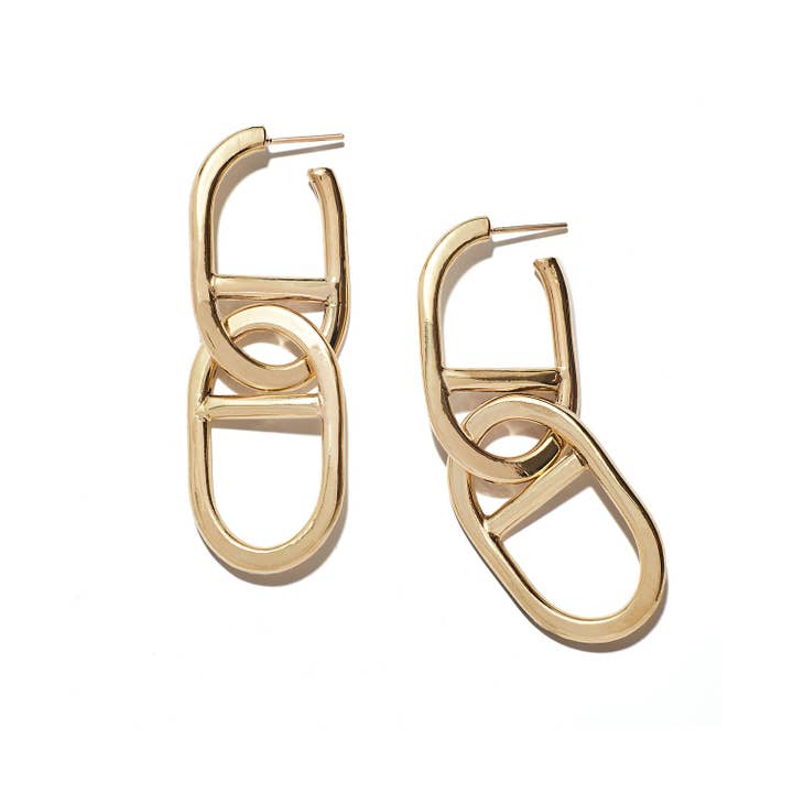 Gloria Earrings for wholesale by Lila Rice