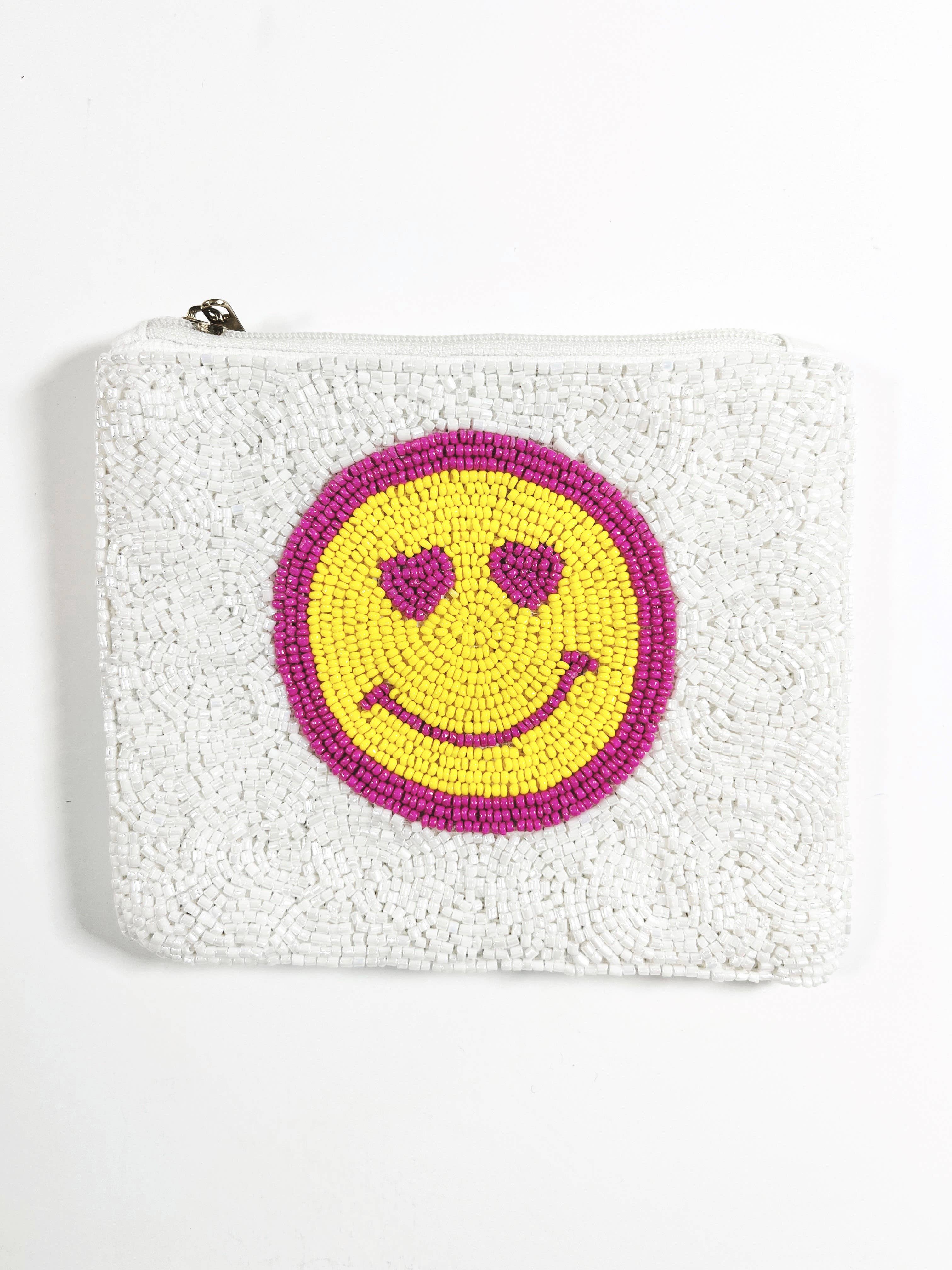 MKay Style - Wholesale Coin Purse - Women's - Beaded Coin Pouch, Seed Bead Coin Purse, Zipper Pouch2