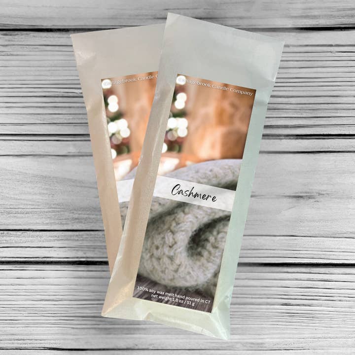 Cashmere Sojawachs schmilzt für den Großhandel von Cottagebrook Candle Company