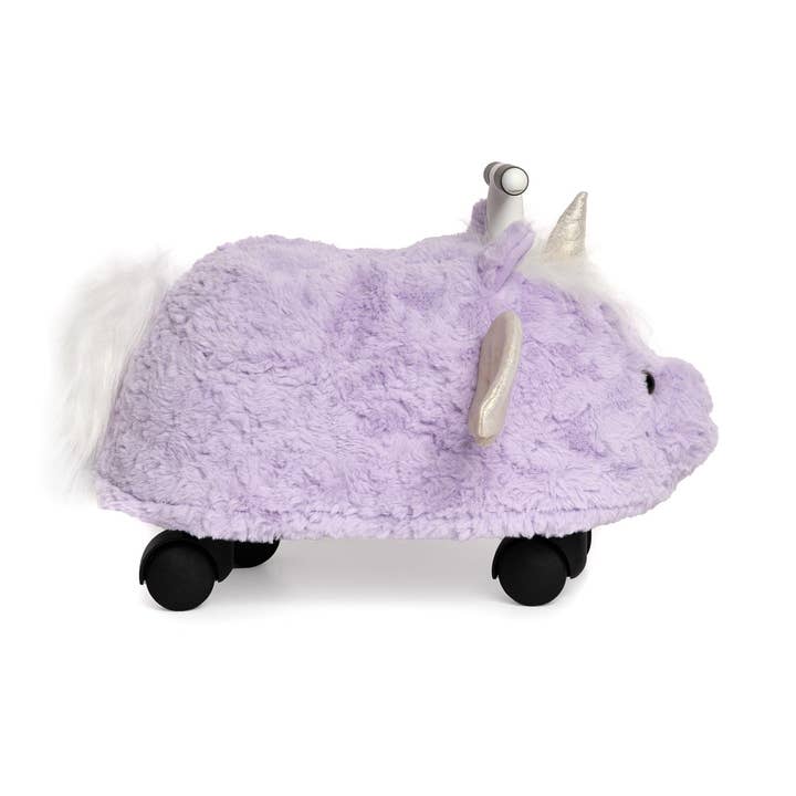 Prince Lionheart - Wholesale Inflatable Toy - Kids & Baby - Prince Lionheart Hairies Ride-On Inflatable Toy - Fun and Safe Bouncy Ride for Kids - Unicorn: Magic