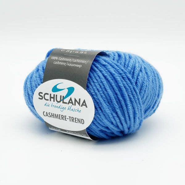 SCHULANA - Vente Fils à tricoter - Laine de cachemire tendance50