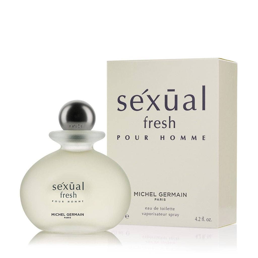 Michel Germain - Vente Parfum/Eau de toilette - Eau de toilette à vaporiser Sexual Fresh Pour Homme4