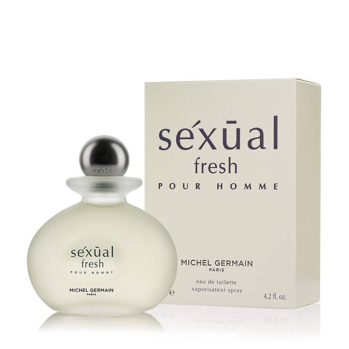 Michel Germain - Vente Parfum/Eau de toilette - Eau de toilette à vaporiser Sexual Fresh Pour Homme4