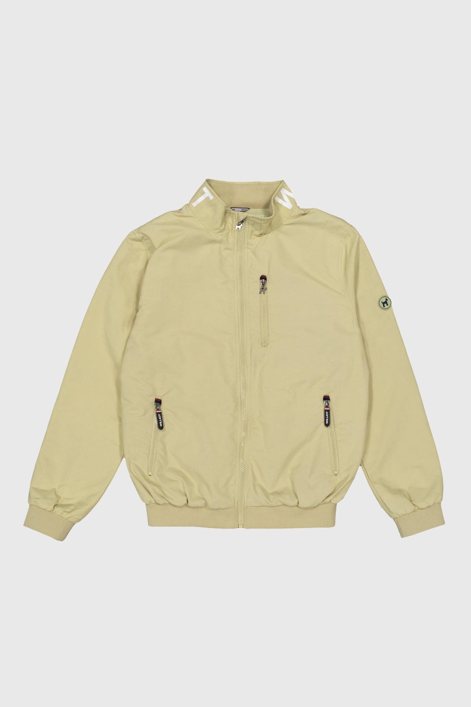 williot – Großhandel Jacke - Herren – Khakigrüne Matrosenjacke7