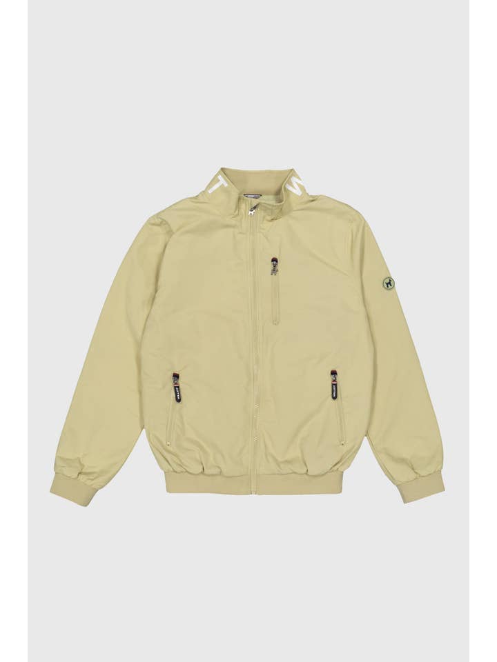 williot – Großhandel Jacke - Herren – Khakigrüne Matrosenjacke7