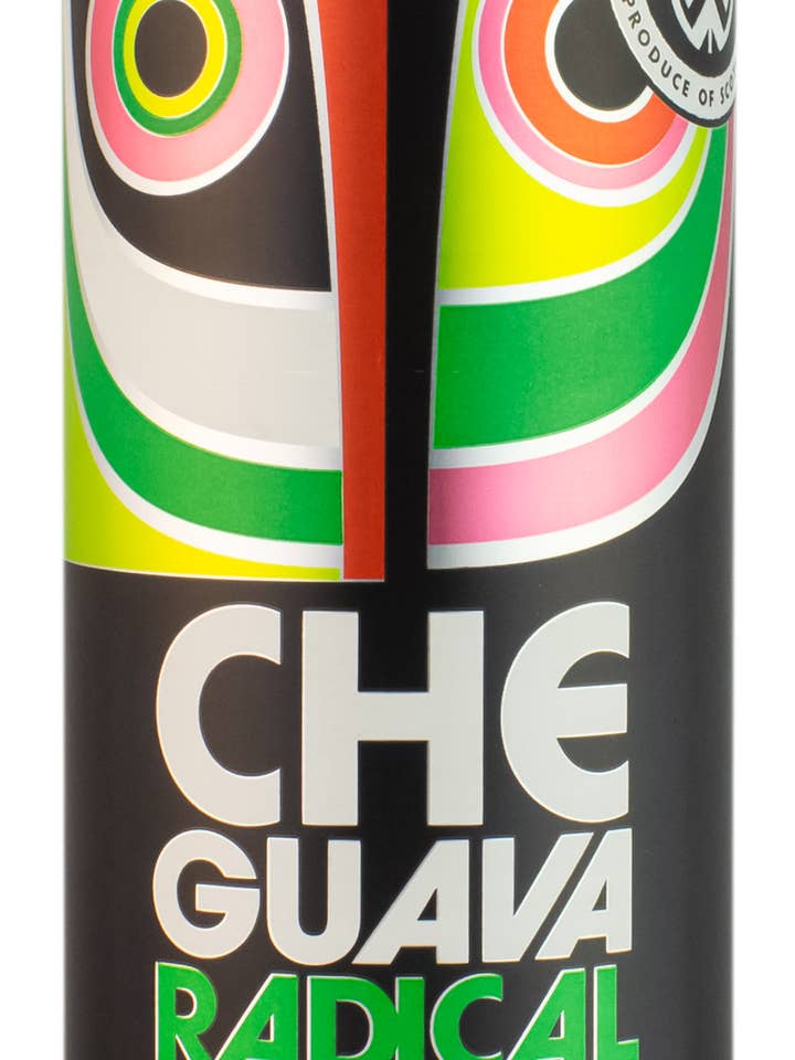 Che Gauva Radical Lager 3.4% 12x500ml Can GF for wholesale by Paisley Drinks Co & Williams Brothers Brewery