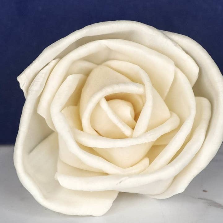 Sola Wood Flowers - Wholesale Artificial Flowers - 2" Bird Rose (10 pack)