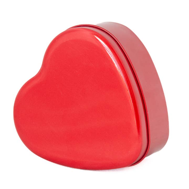 Heart Tin for wholesale by Boulder Tea Company