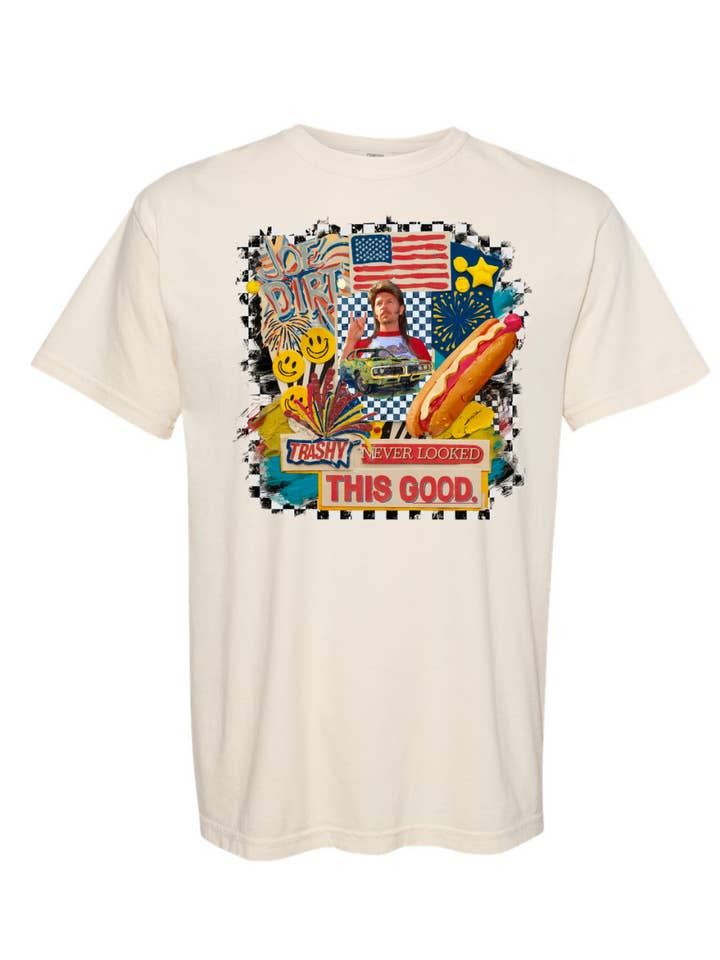 Joe Dirt 4 Juillet pour la vente par MJ Avenue