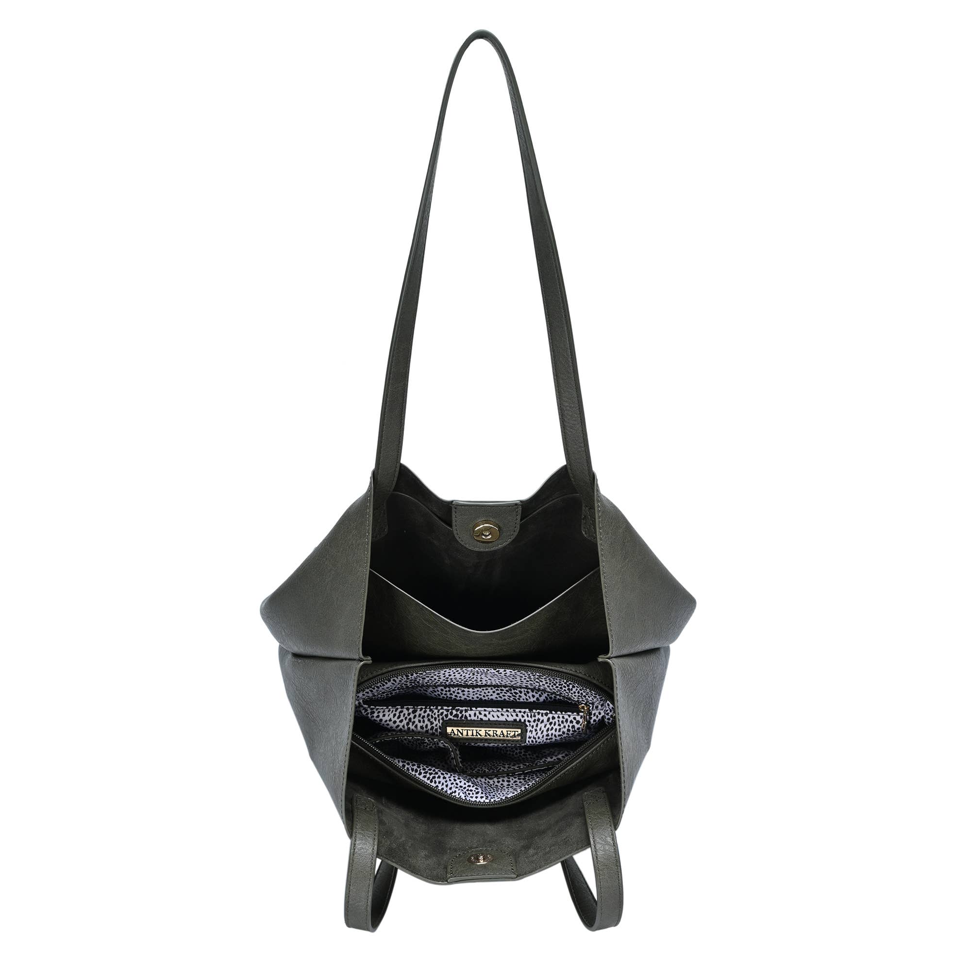 MMS Brands - Wholesale Tote Bag - Women's - Olivia 2 in 1 North/South Tote23