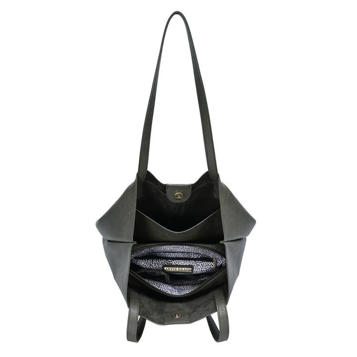 MMS Brands - Wholesale Tote Bag - Women's - Olivia 2 in 1 North/South Tote23