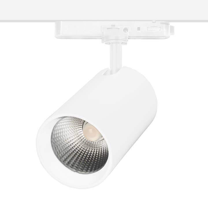 Projecteur de Rail Led Tent 24,6W Diamètre 9cm pour la vente par Forlight