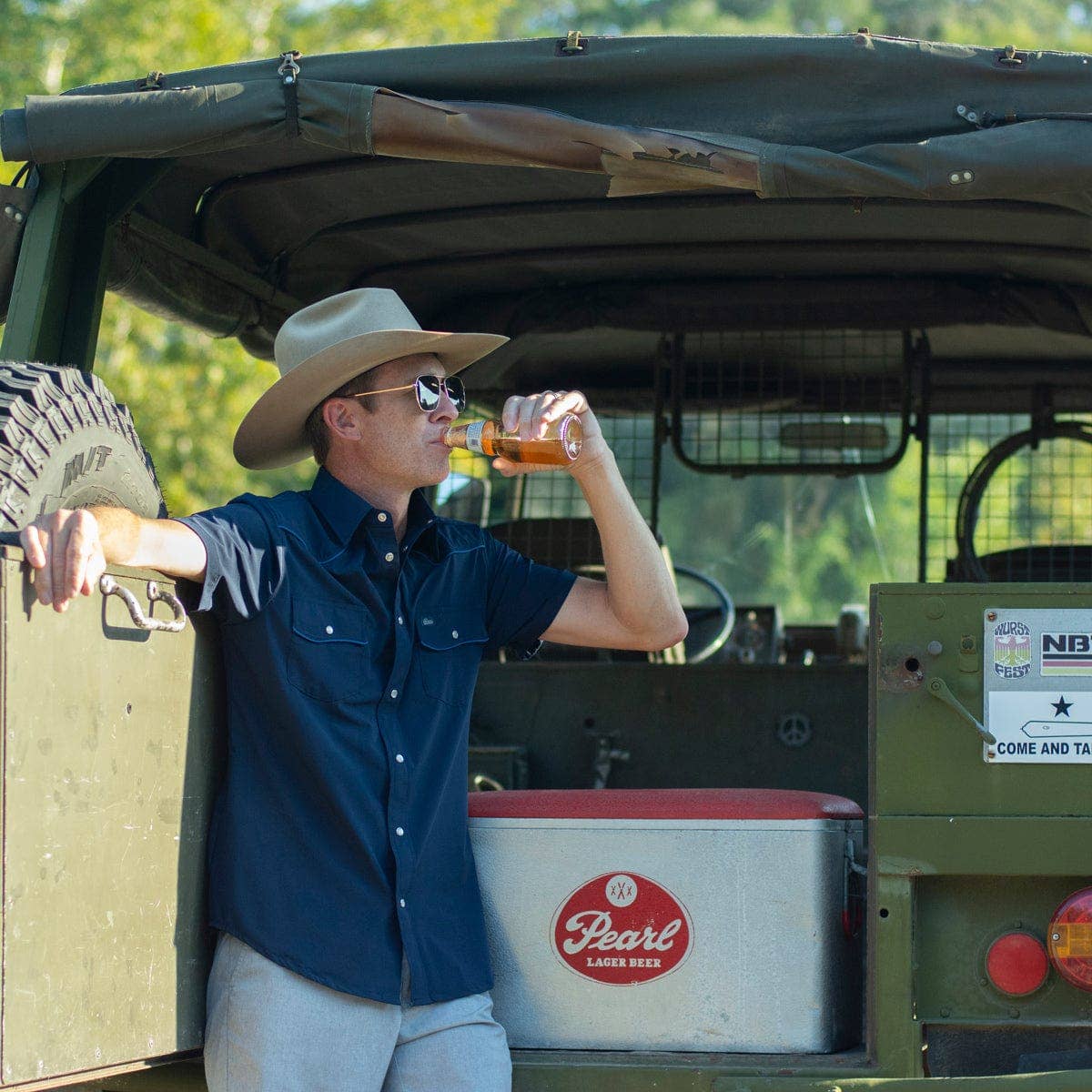 River Road Clothing Company – Großhandel Hemd mit Button-down-Kragen – Herren – Rio Pearl Snap-Hemden (Kurzarm)15