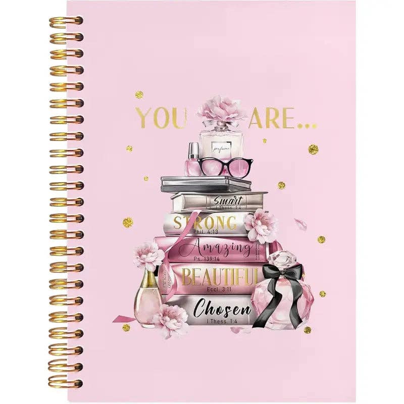 Tiny Sparrow Designs - Wholesale Notebook - You Are Notebook0