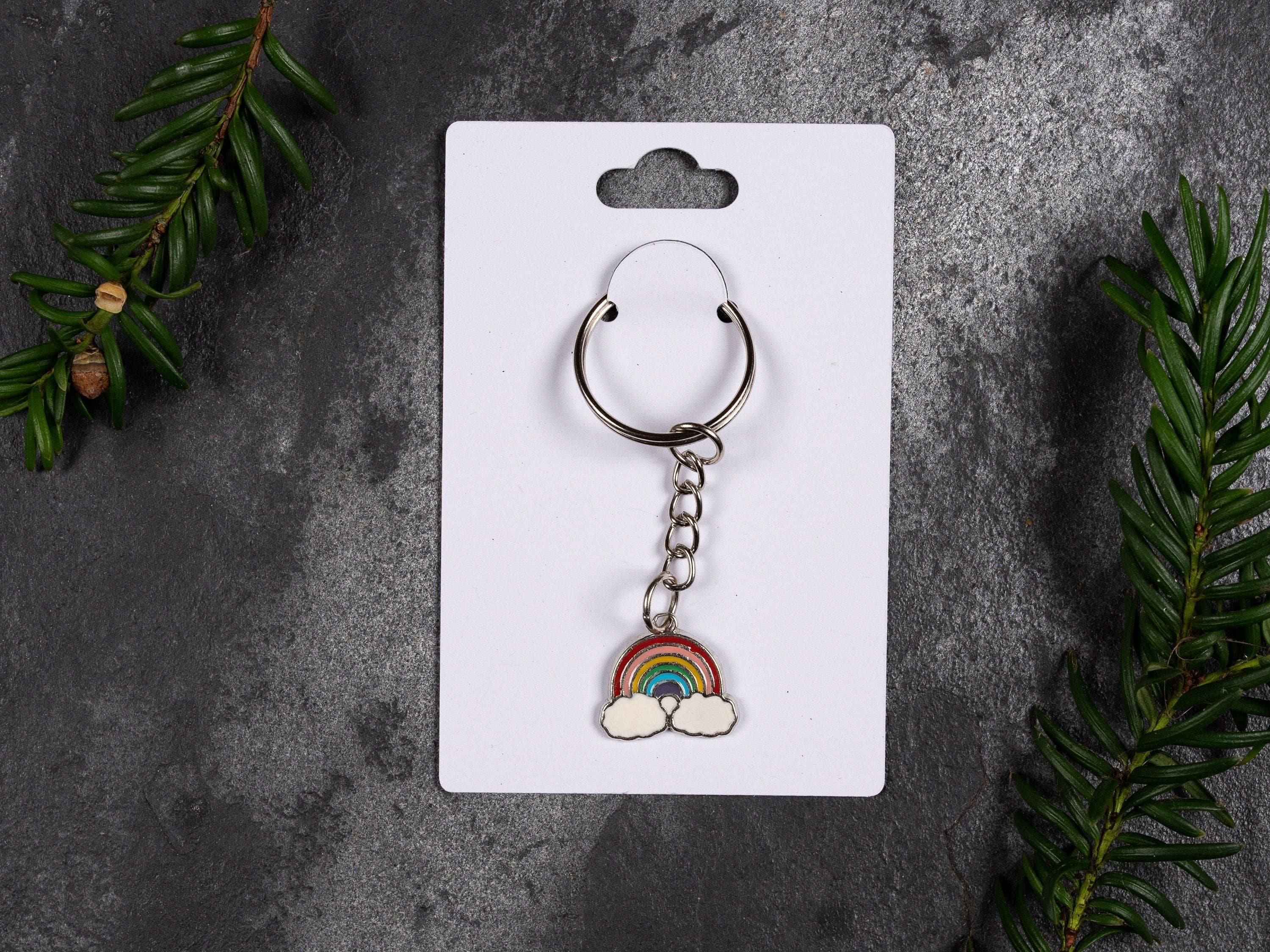 Fernery Designs – wholesale Retailer display – Paper & novelty – Blank Keyring Display Cards7