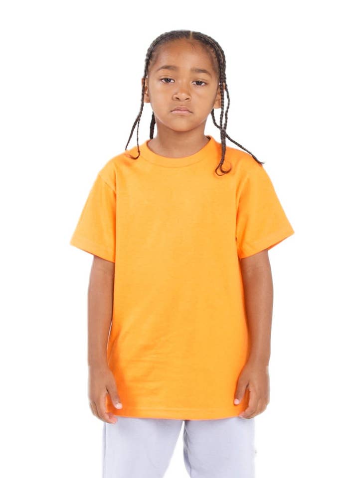Boho Bloom Emporium - Wholesale T-Shirt - Kids - Shaka Wear Youth Active Short-Sleeve T-Shirt11