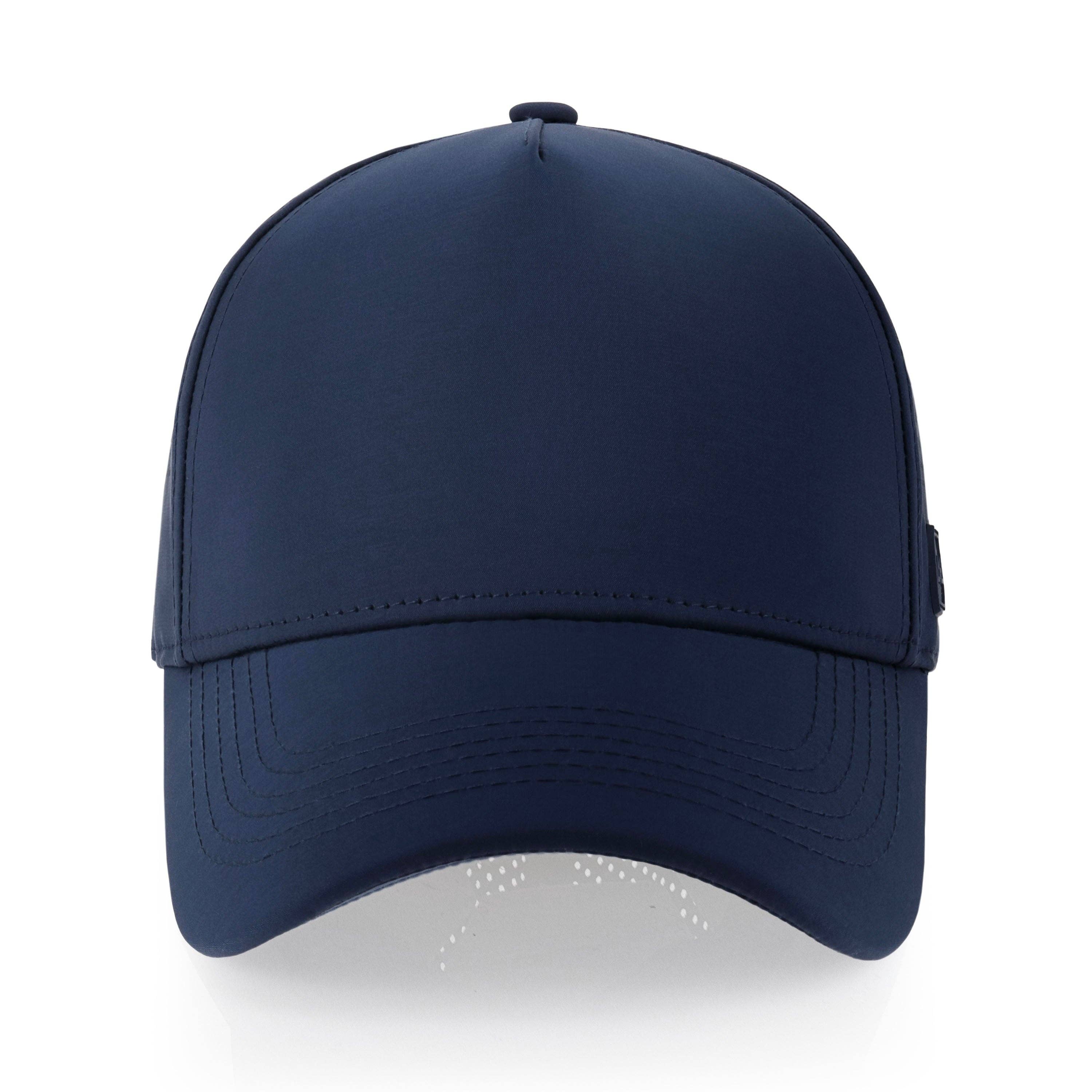 ChoKoLids - Wholesale Baseball Cap - Men's - CHOK.LIDS Plain Waterproof Performance Mesh High Profile Cap13