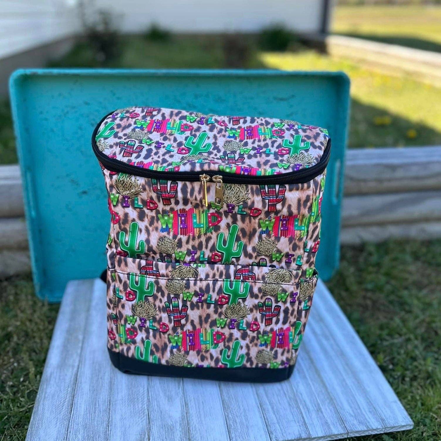 Crazy Heifers Wholesale - Vente Glacière/sac isotherme - Sacs à dos isothermes - Été 20249