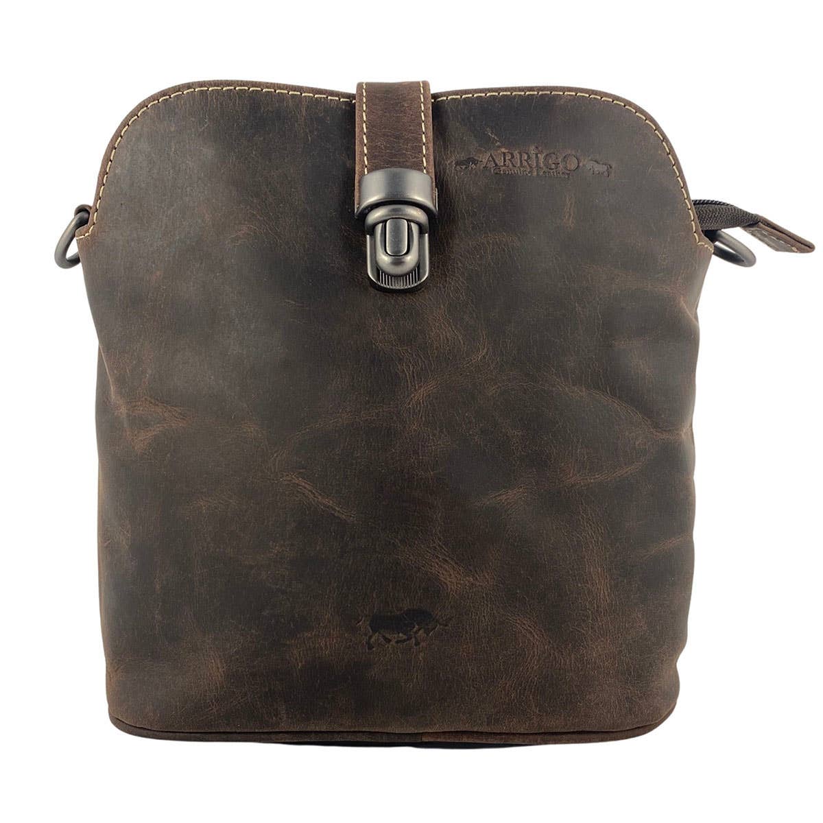 Arrigo - Wholesale Crossbody Bag - Women's - Crossbody Bag - Shoulder Bag - Buffalo Leather - 3 Colours2