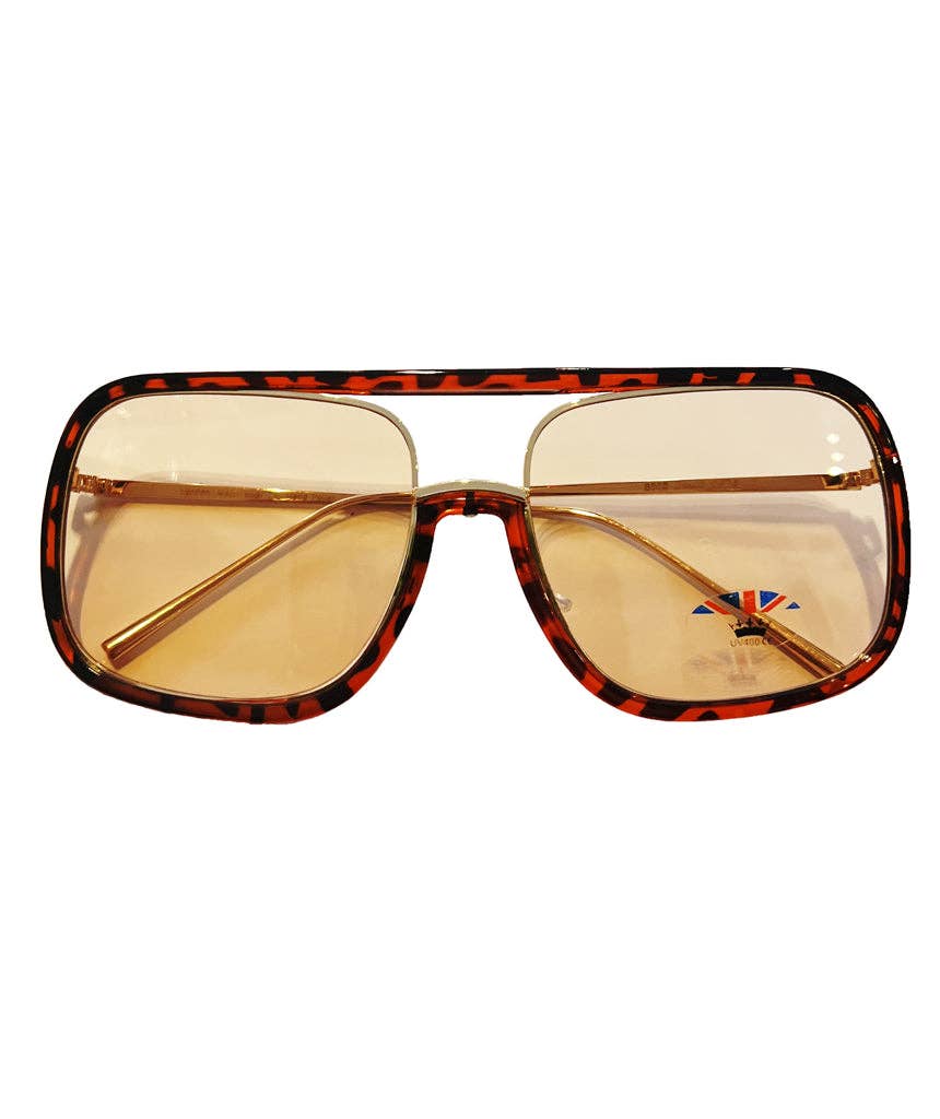 Urbiana – wholesale Sunglasses – Women's – Big Poppa Aviator Sunglasses8