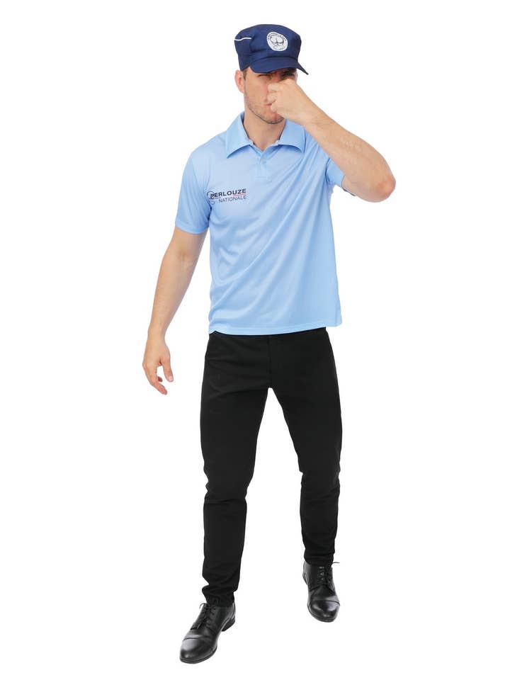 Costume Gardien du Pet - adulte - S/M pour la vente par P'tit Clown