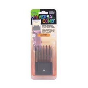 KT Supply - Wholesale Hair Brush/Comb - Oster Universal Comb Size 6 3/4"0