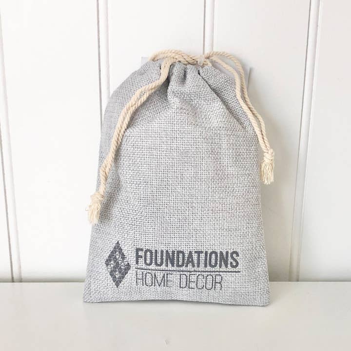 Foundations Decor - Wholesale DIY Craft Kit - Scrabble Tile Lettersets - 120 Characters, Bold Font, White