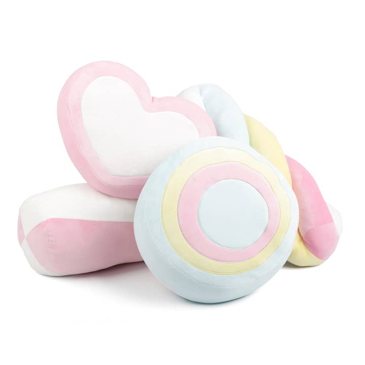 Helio Ferretti – Großhandel Zierkissen – MARSHMALLOW-KARAMELL-KISSEN HF
