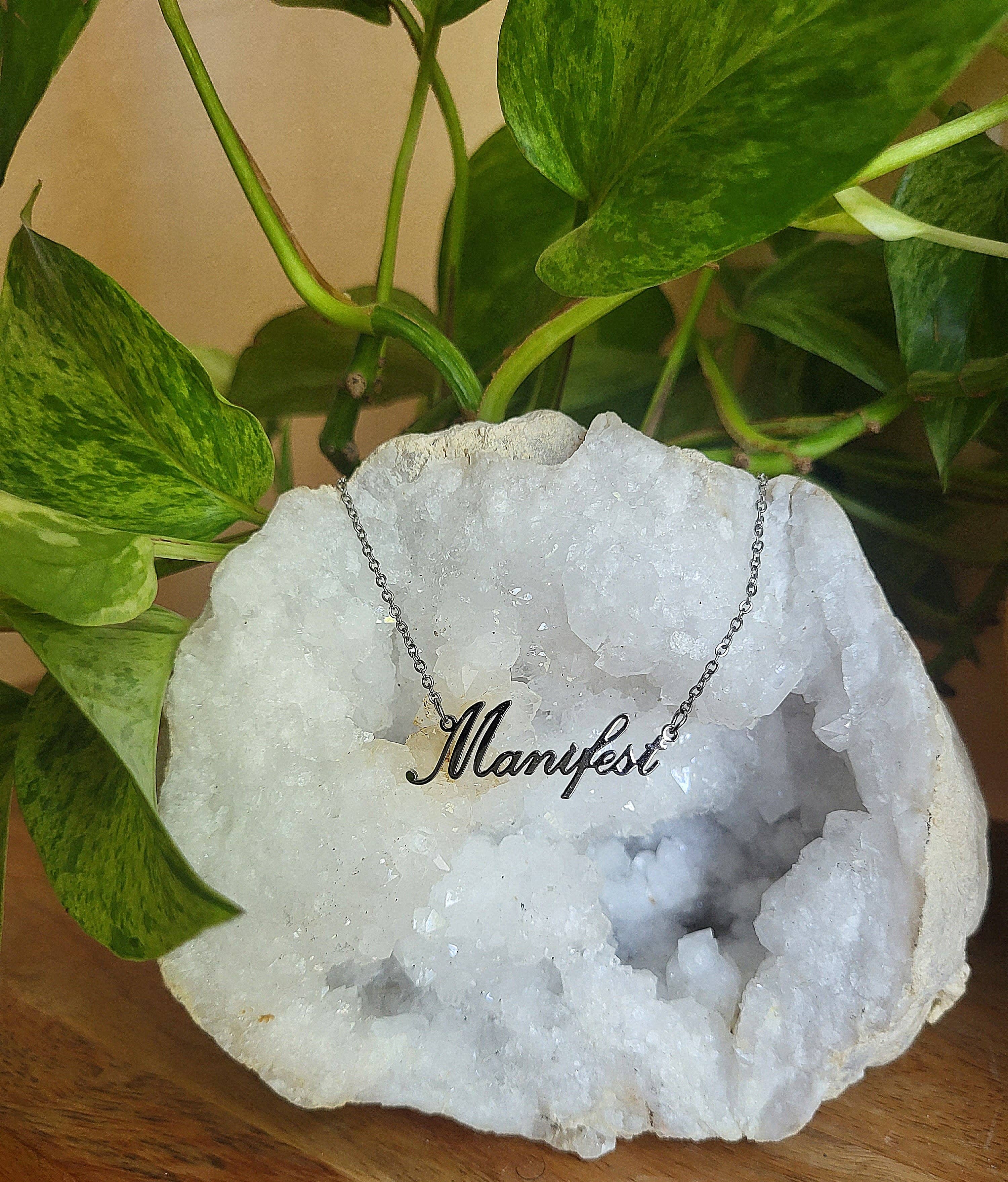 Moon Goddess - Wholesale Pendant/Charm Necklace - "Manifest" Pendant3