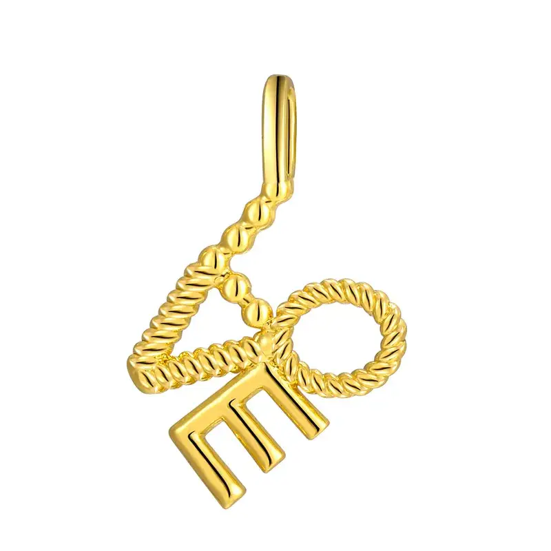 Sweet Cherry Sky - Wholesale Individual Charm/Pendant - Charm Pendants Assorted Stainless Steel for Necklace3