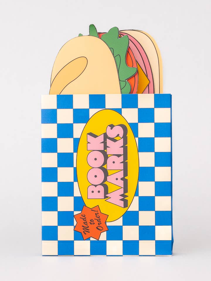 Conjunto de marcadores, Sándwich para venta al por mayor de Ban.do