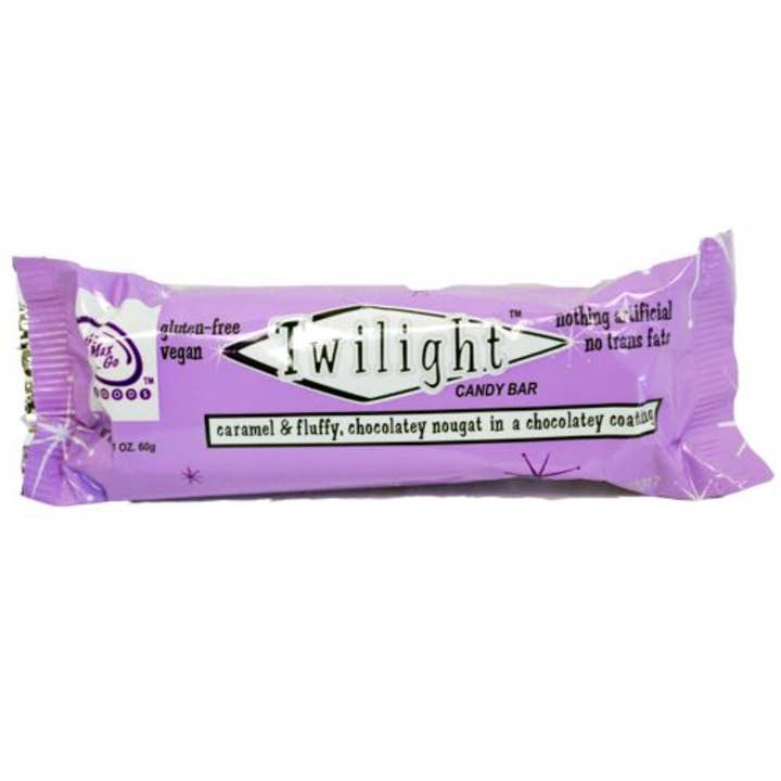 I Got Your Candy – wholesale Chocolate bar – Twilight Vegan Candy Bars 2.1oz - 12ct