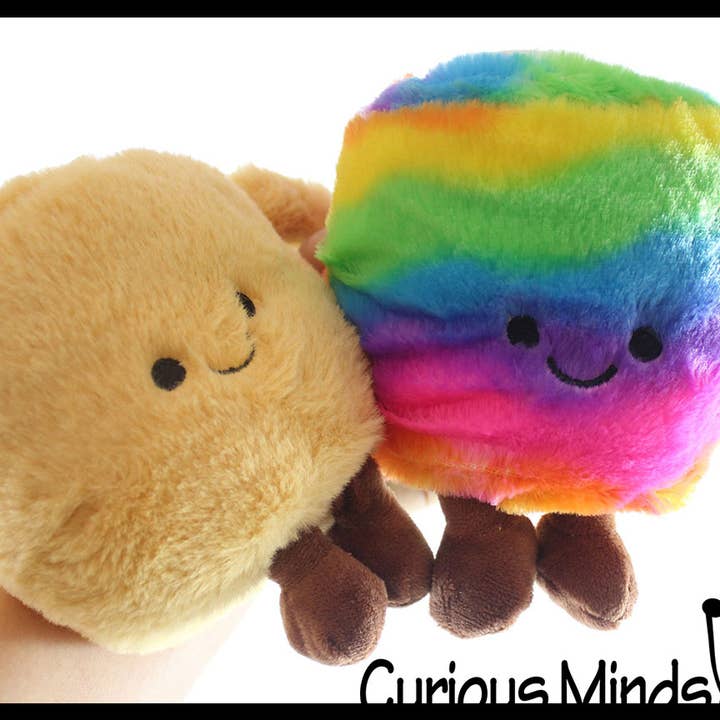 Curious Minds Toys - Wholesale Stuffed/Plush Toy - Kids & Baby - 1 Coffee Cup Plush Toy - Cute Latte Stuffed Animals - Adorab2