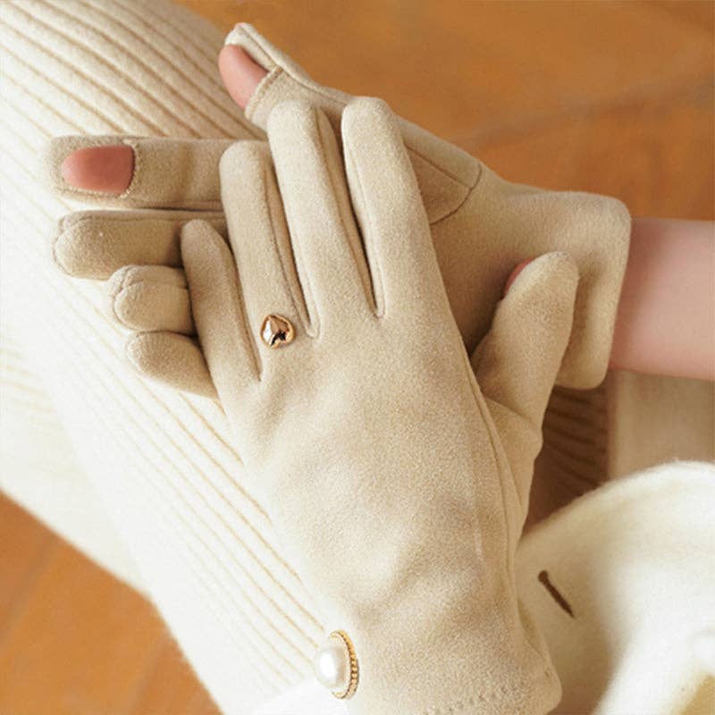 VividLux - Wholesale Gloves – Women's - Ladies Pearl Gloves9