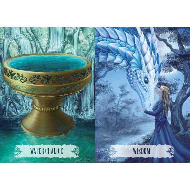 Simon & Schuster - Wholesale Philosophy - Dragon Wisdom by Christine Arana Fader8