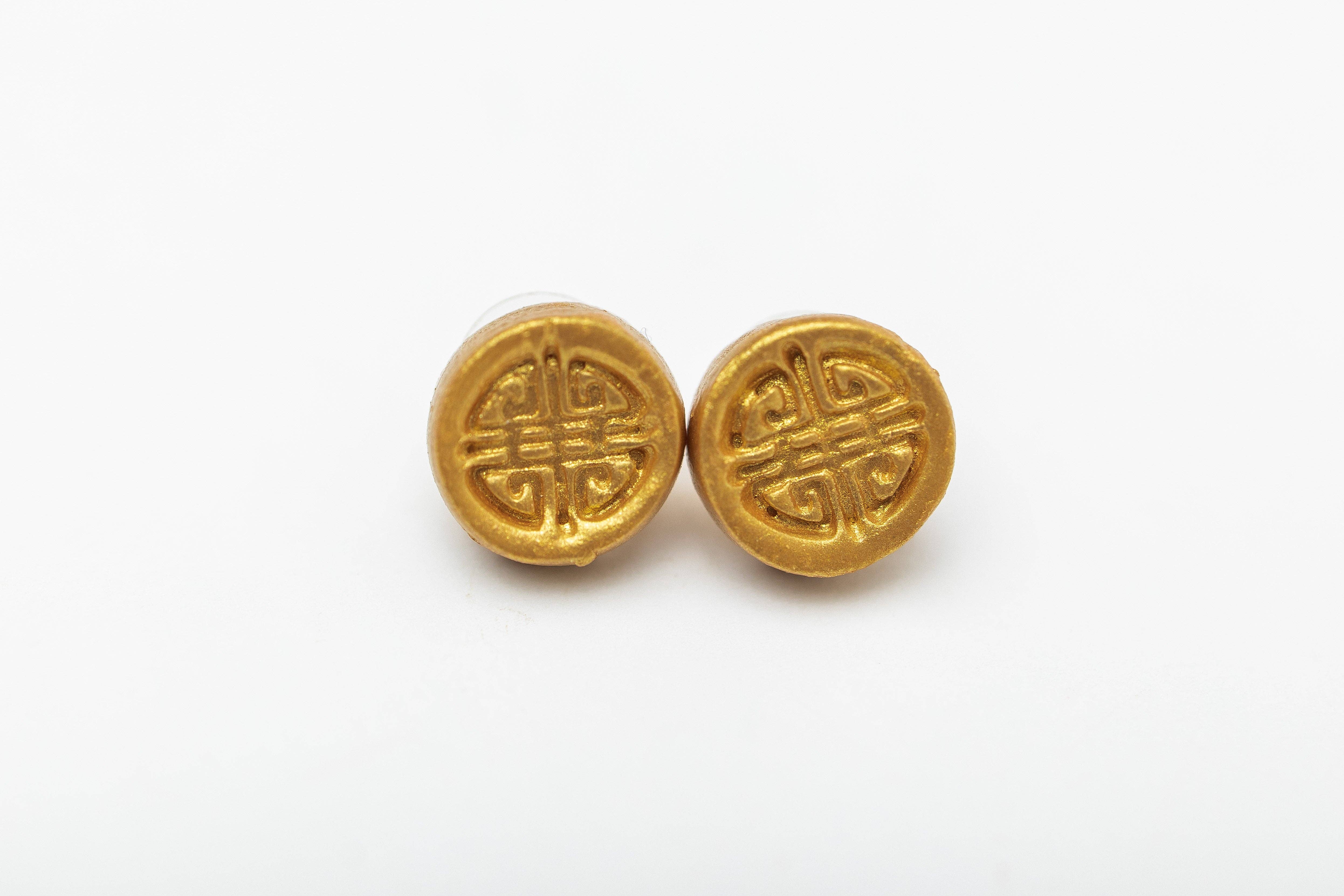 Hidden Truth Jewelry - Wholesale Stud/Post Earrings - Deborah Studs0