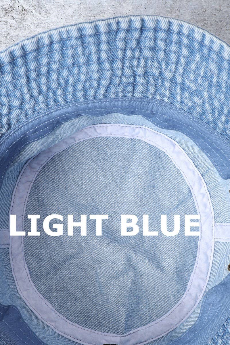 Fashion City - Vente Bob – unisexe - Chapeau Safari Boonie en toile de coton7