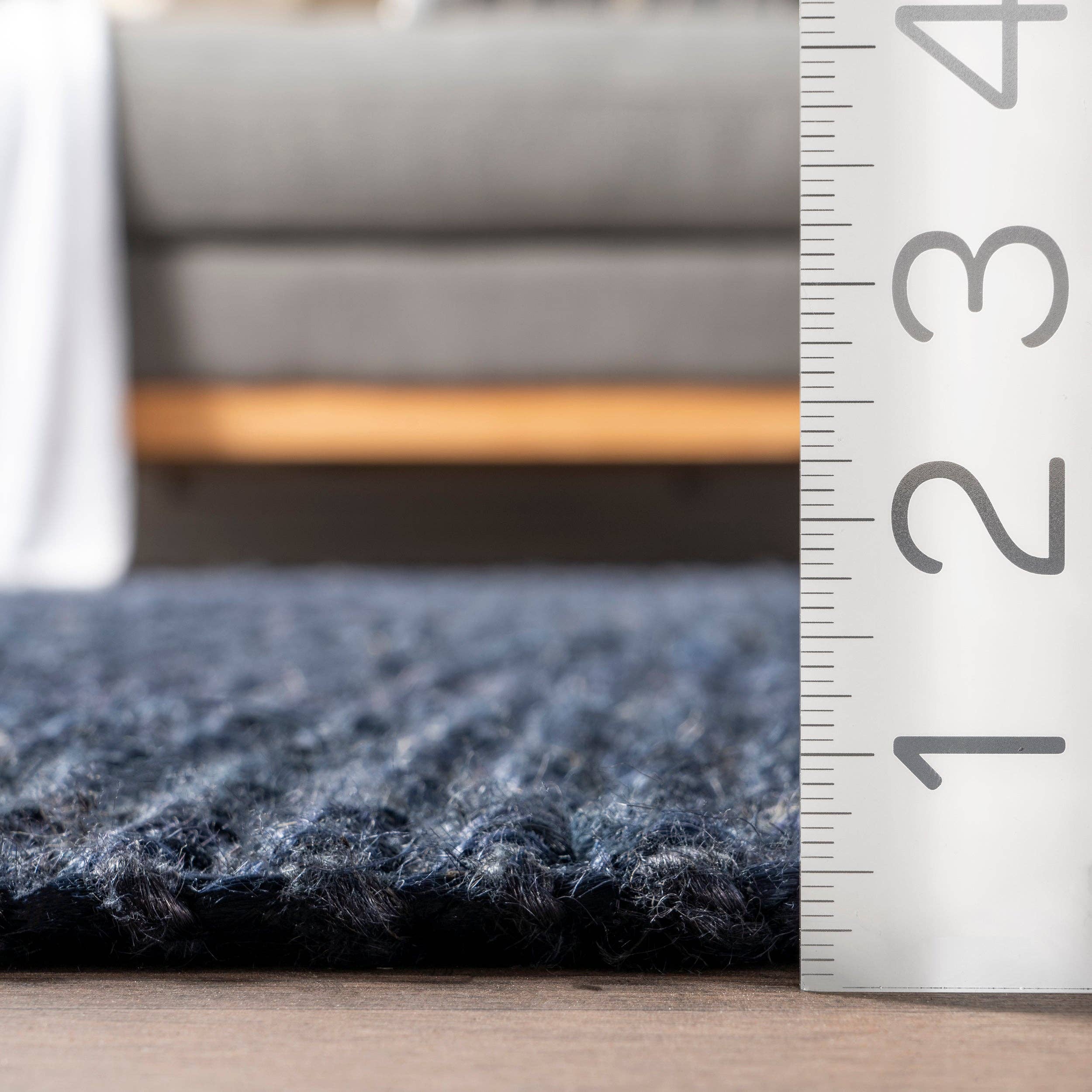 nuLOOM - Wholesale Area Rug - Daniela Farmhouse Chunky Jute Area Rug16