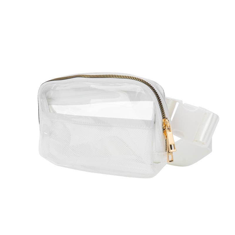 Babs + Birdie - Vente Sac ceinture – femme - Sac Ceinture Transparent | 6 Couleurs7