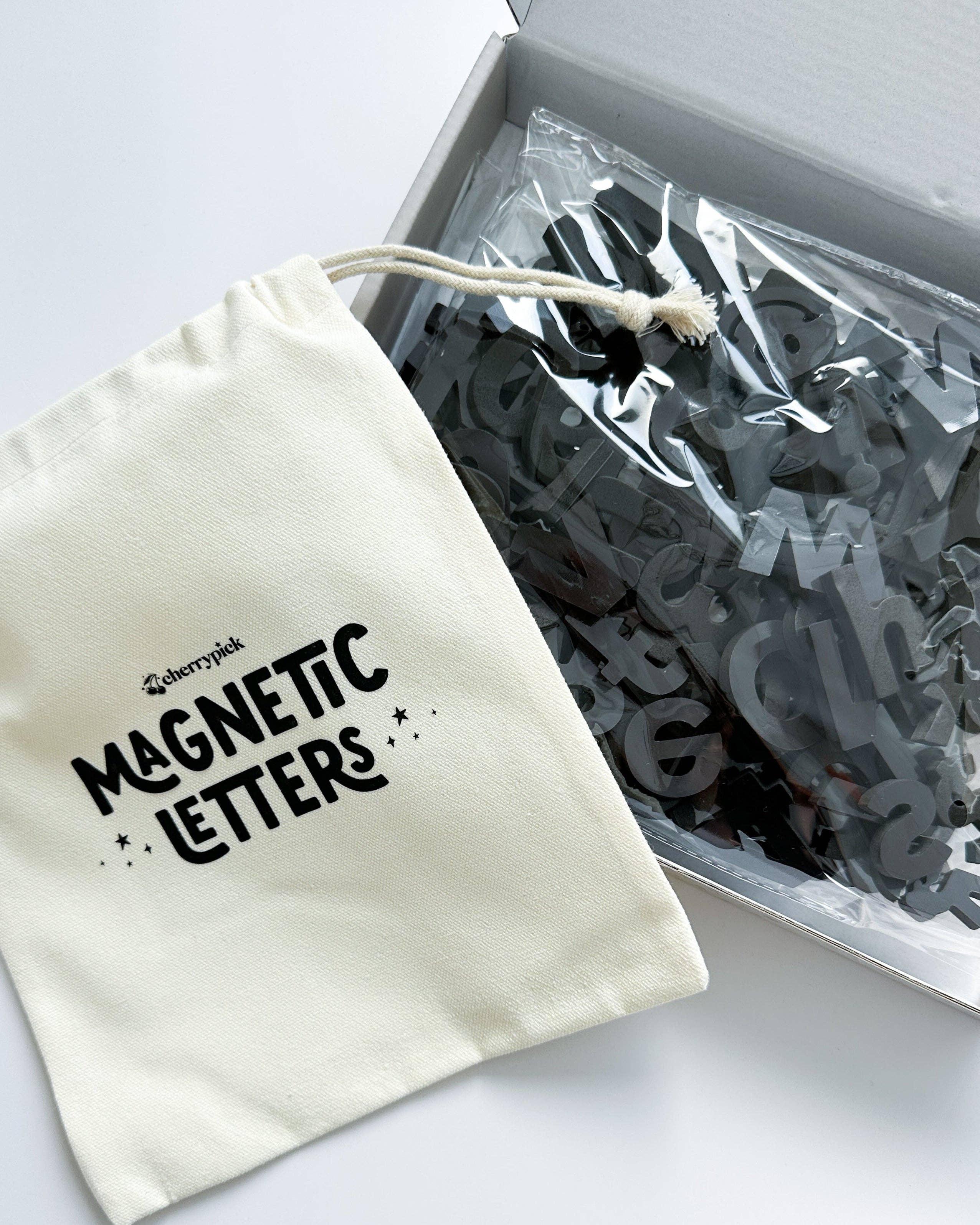 Cherrypick - Wholesale Magnet - Kids & Baby - Soft Foam Magnetic Letters & Symbols 150pc Set2