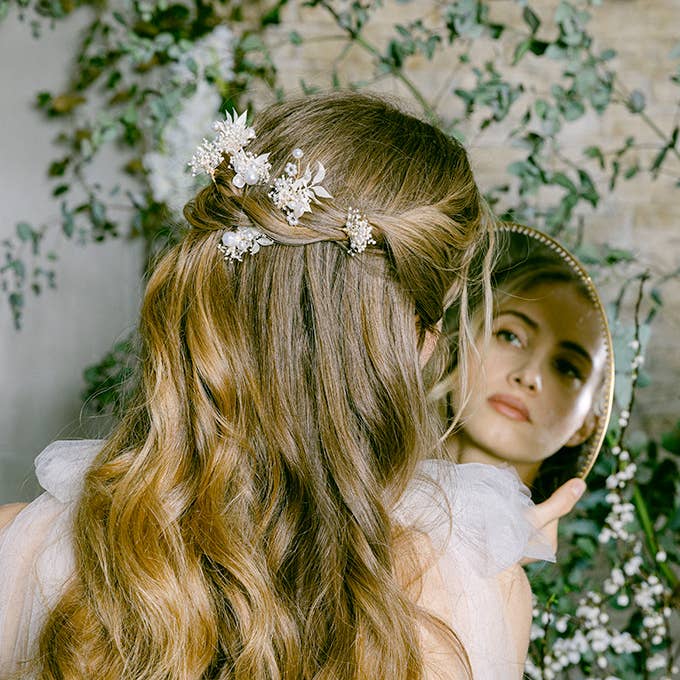 LES COURONNES DE VICTOIRE - Vente Épingles à cheveux - Set de pics Ombelline1