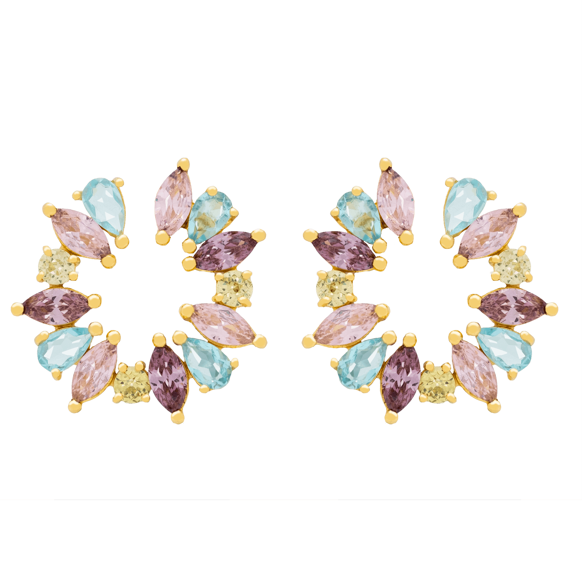 Lavani Jewels - Wholesale Dangle Earrings - Amal Earrings0