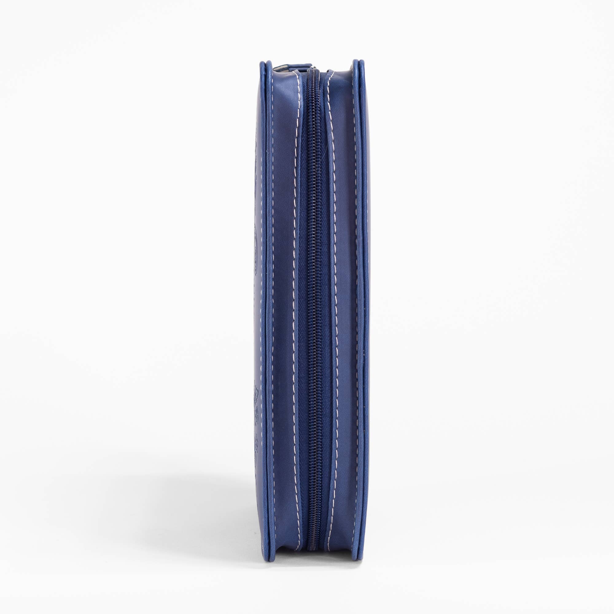 Divinity Boutique - Wholesale Bible Cover - Divine Details: Bible Cover Navy Blue Flying Compass Rose7