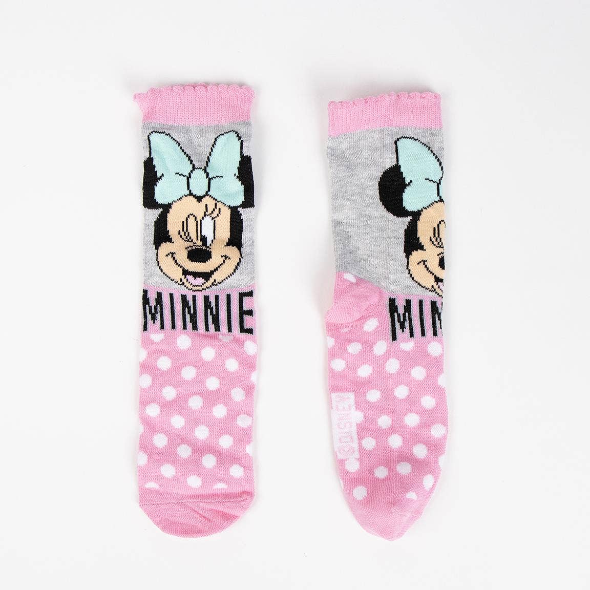 Mastoys, S.L. - Wholesale Socks - Kids - MINNIE 4-PIECE SOCKS PACK - 29000023063