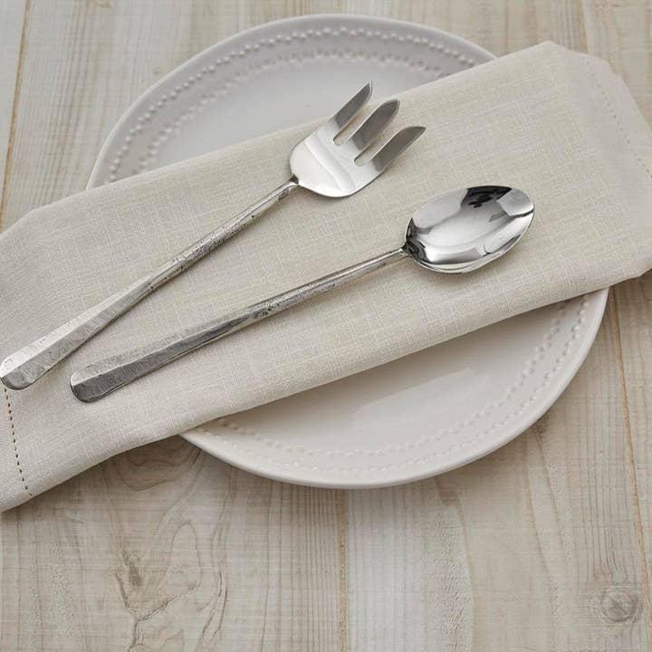 Aged Serving Set for wholesale by Split P