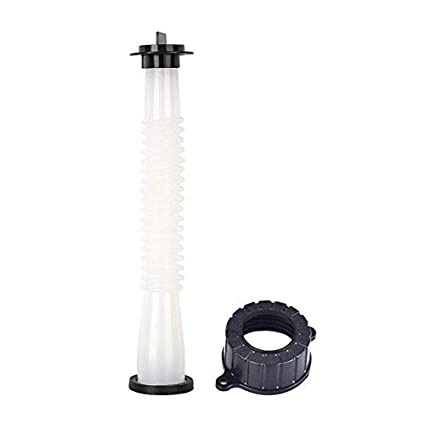KP Kool Products - Venta al por mayor Herramientas de mano - Kit de repuesto para caños de gasolina, 2 tapas de cuello (amarillas y negras)2