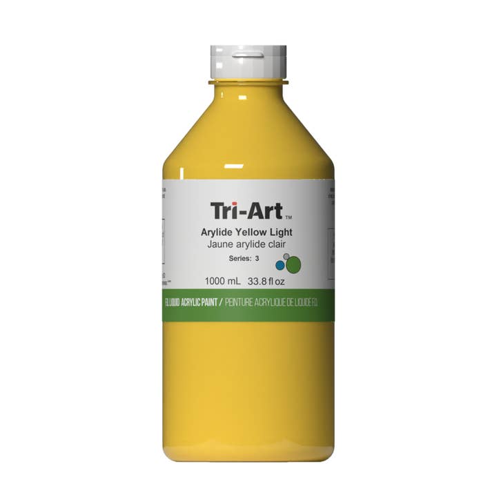 Tri-Art Mfg. - Wholesale Paint set - Tri-Art Liquid Acrylics All Sizes14