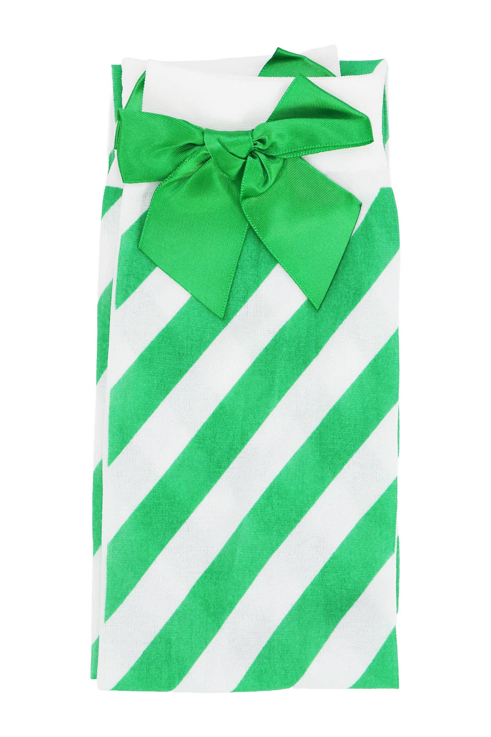 ASSORTED Christmas Santa Girl Stripe OTK Sock Tights for wholesale on Faire13