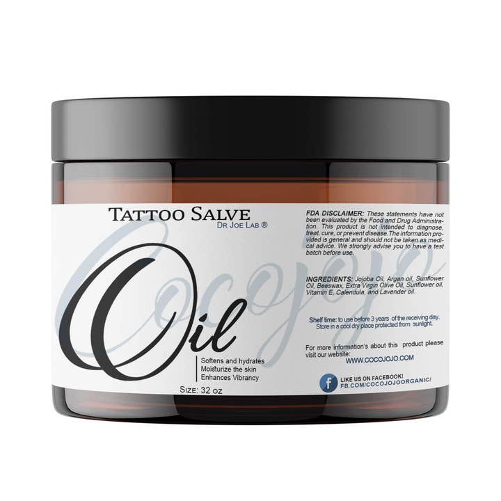Tattoo Salve voor wholesale door Coco jojo