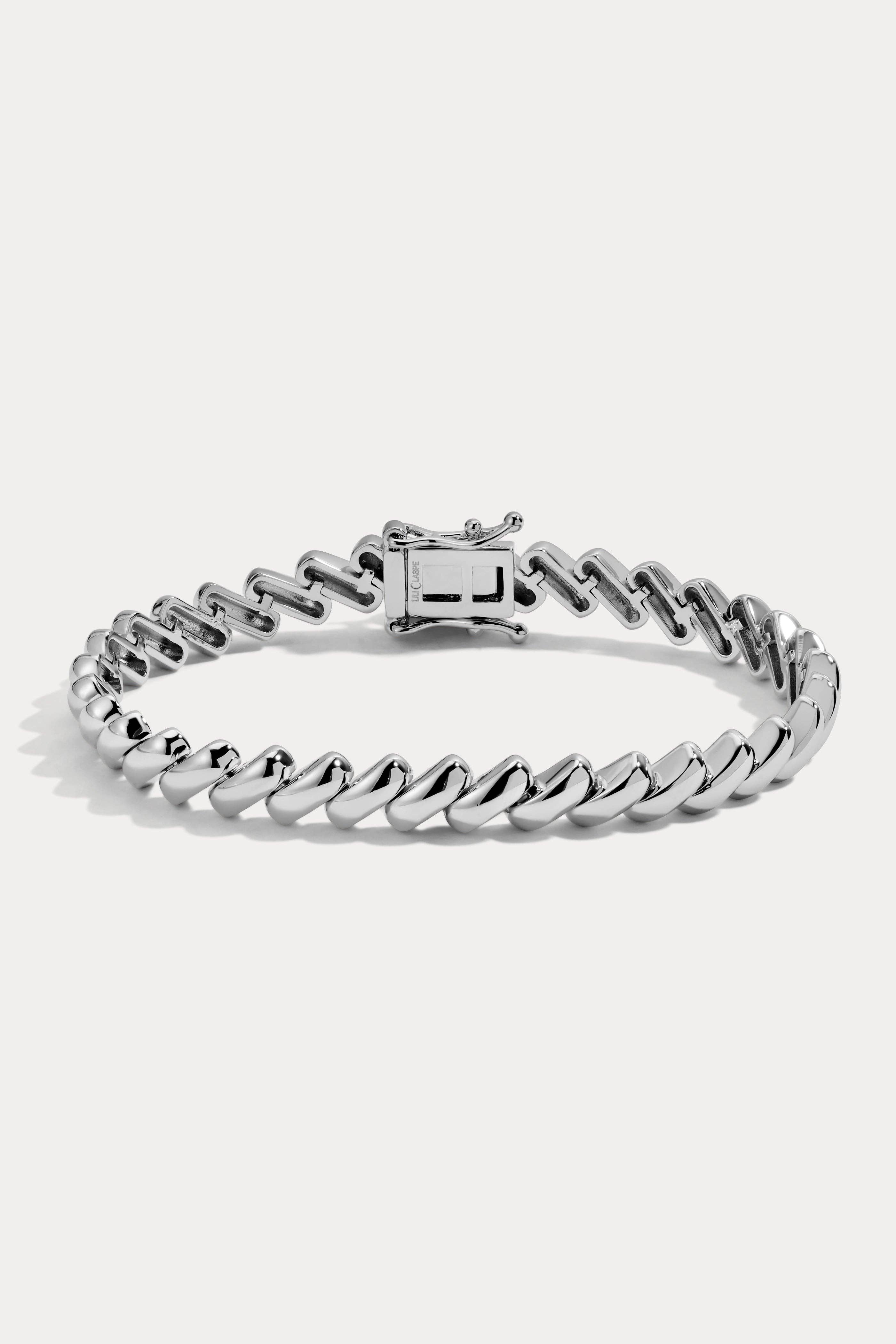 Lili Claspe - Wholesale Link & Chain Bracelet - Lyra Bracelet4